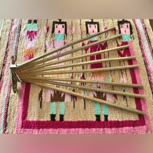 Pasta Herb Drying Rack Vintage Grocery Home Helper